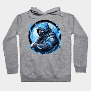 sub zero Hoodie